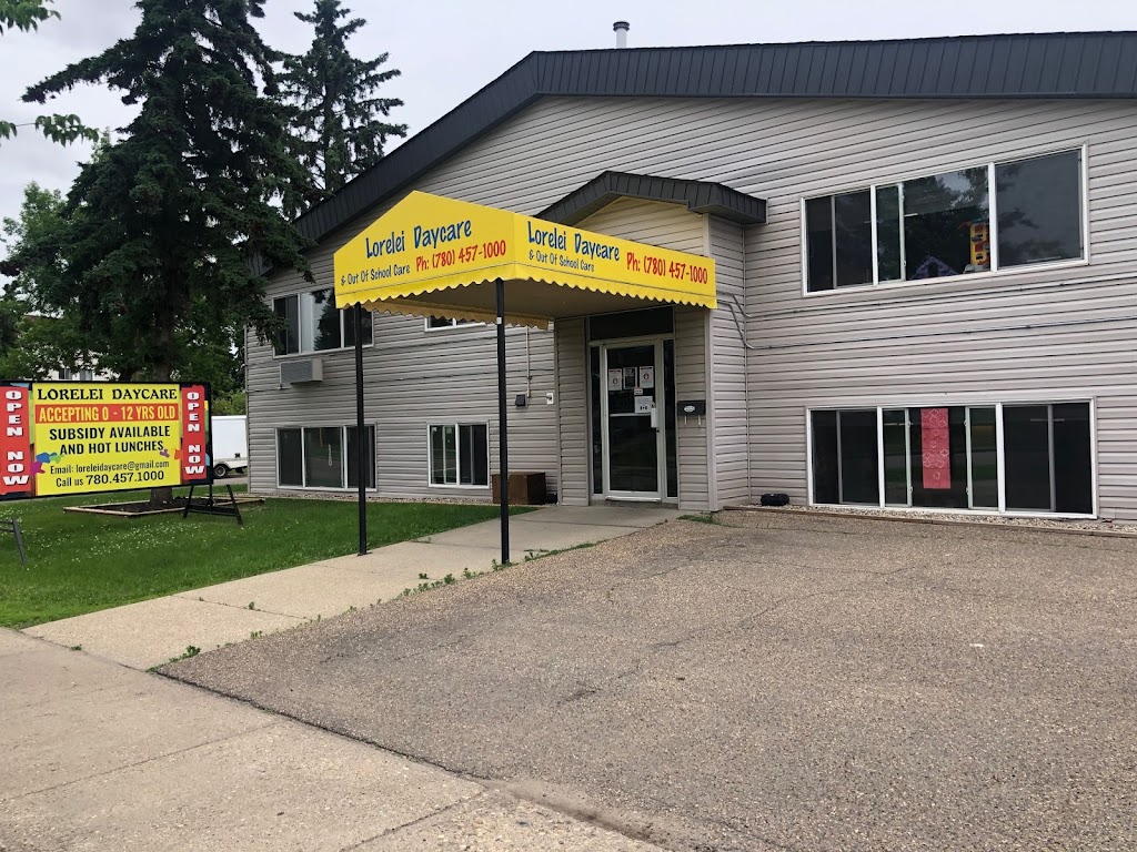 Lorelei Day Care | 10815 164 Ave NW, Edmonton, AB T5X 2B7, Canada | Phone: (780) 457-1000