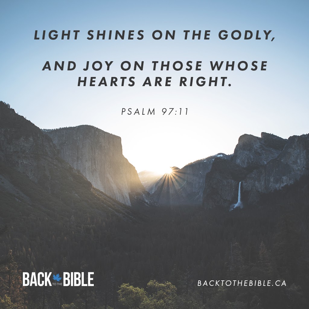 Back to the Bible Canada | 31087 Peardonville Rd, Abbotsford, BC V2T 6K4, Canada | Phone: (604) 746-3232