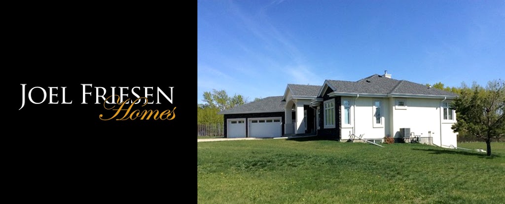 Joel Friesen Homes | 50102, Range Rd 241, Leduc County, AB T4X 0M8, Canada | Phone: (780) 490-6435