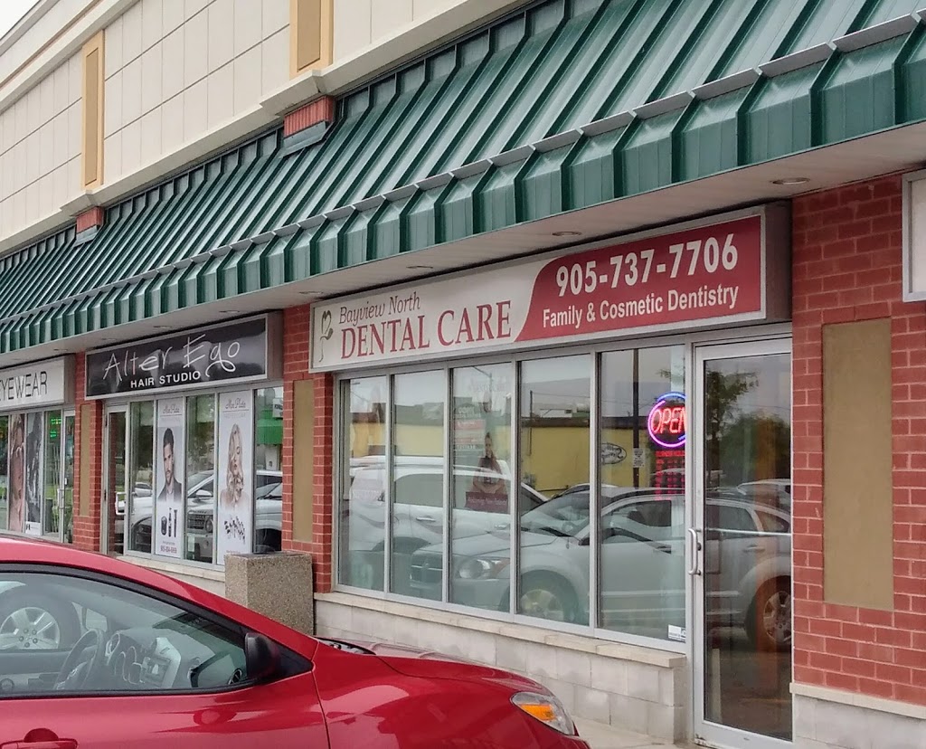 Bayview North Dental Care | 10800 Bayview Ave #5, Richmond Hill, ON L4S 0A6, Canada | Phone: (905) 737-7706