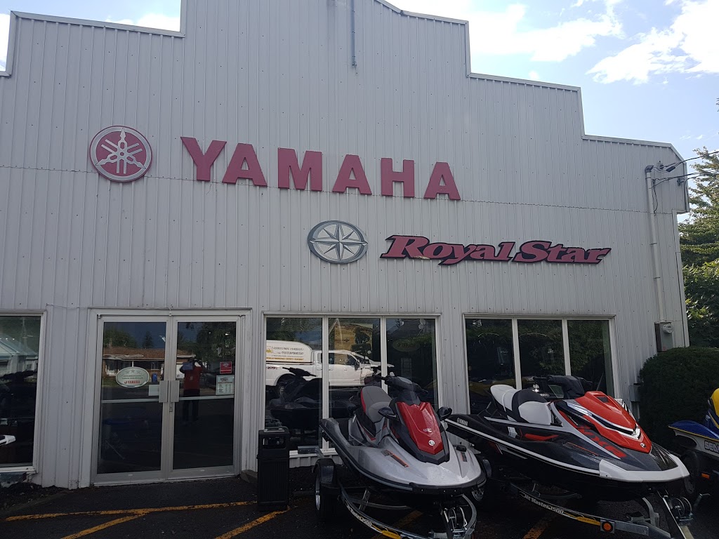 Varin Yamaha | 245 Rue Saint-Jacques, Napierville, QC J0J 1L0, Canada | Phone: (450) 245-3663