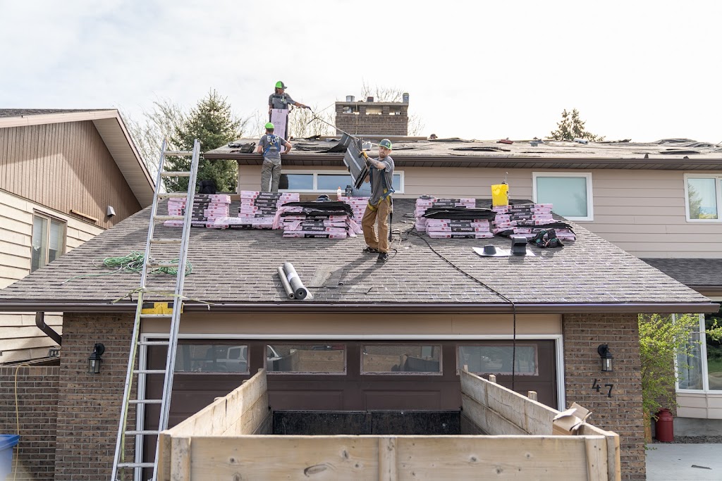 C&M Roofing Ltd | 3740 30 St N #50, Lethbridge, AB T1H 6Z4, Canada | Phone: (403) 394-1811