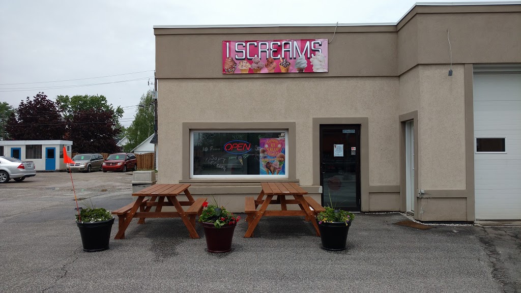 iScreams | 15 Talbot Rd W, Wheatley, ON N0P 2P0, Canada | Phone: (519) 825-1129