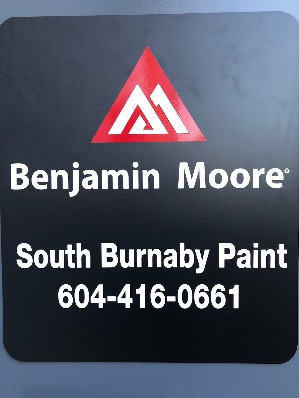 Benjamin Moore Paint/ South Burnaby Paint | 92-8601 Glenlyon Pkwy, Burnaby, BC V5J 0B6, Canada | Phone: (604) 416-0661