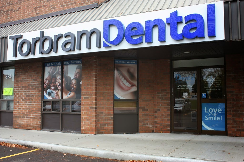 Torbram Dental | 8550 Torbram Rd #5, Brampton, ON L6T 5C8, Canada | Phone: (905) 792-7163