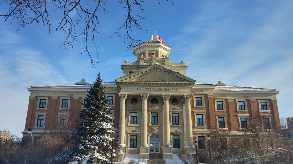 University of Manitoba | 66 Chancellors Cir, Winnipeg, MB R3T 2N2, Canada | Phone: (800) 432-1960