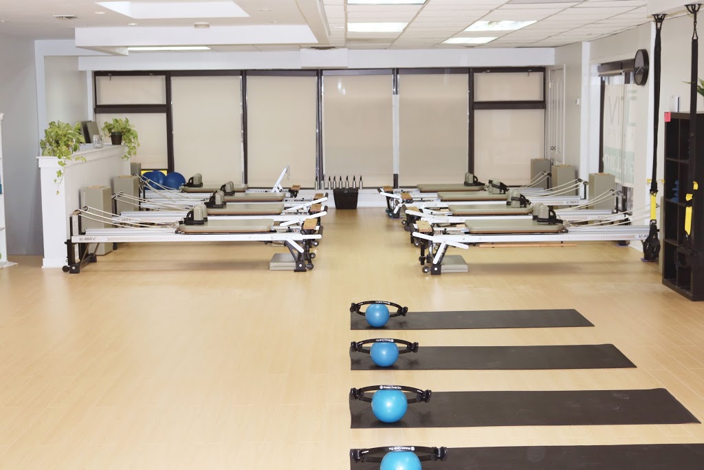 Motiv Fitness & Pilates | 842 Danforth Ave, Toronto, ON M4J 1L7, Canada | Phone: (416) 465-4666