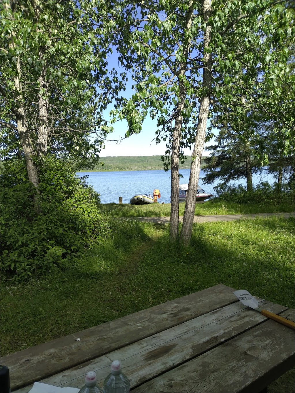 Long Lake Campground | Range Rd 191A, Ellscott, AB T0A 1B0, Canada | Phone: (780) 576-3959