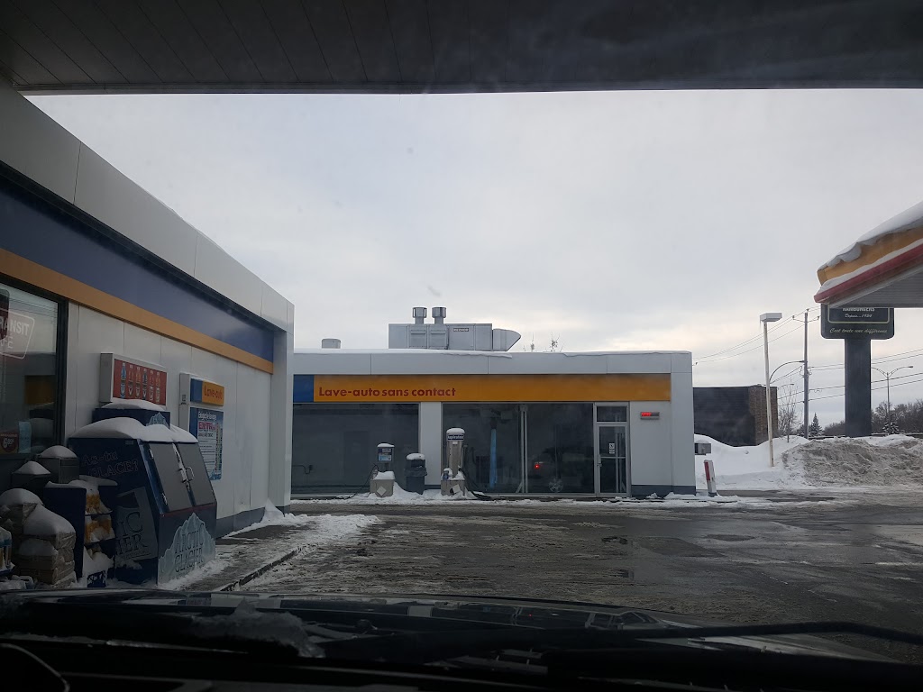 Shell | 6050 Bd Louis-H. La Fontaine, Anjou, QC H1M 1S8, Canada | Phone: (514) 354-6784