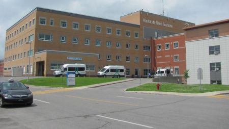 Parking P3 Hospital St-Eustache | 520 Boulevard Arthur-Sauvé, Saint-Eustache, QC J7R 5B1, Canada | Phone: (450) 473-6811