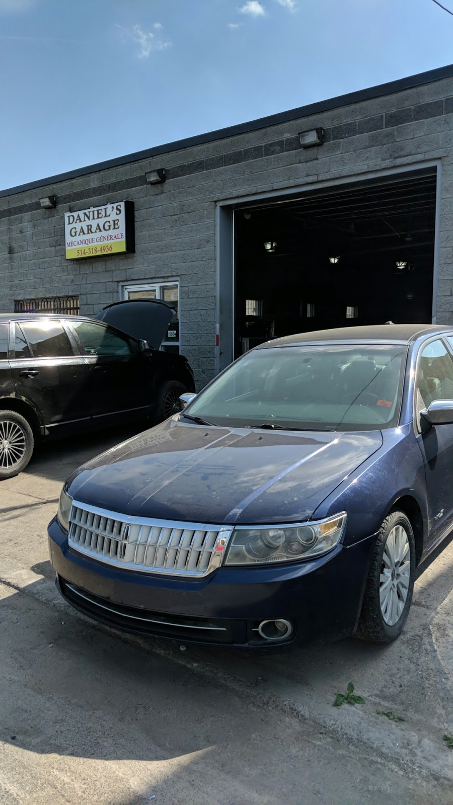 Daniels Garage | 10604 Av lArchevêque, Montréal-Nord, QC H1H 3A2, Canada | Phone: (514) 318-4936