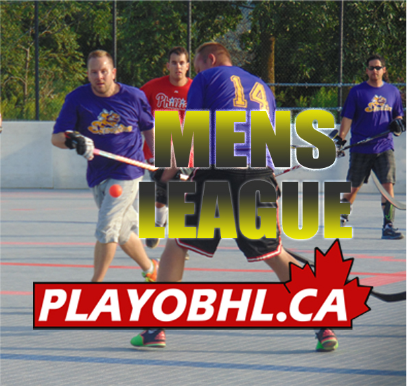 OBHL - Outdoor Ball Hockey League | 1479 Baseline Rd, Stoney Creek, ON L8E 5G4, Canada | Phone: (905) 520-7965