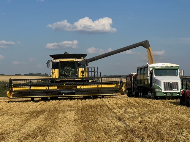 Larry - Neal - Rick, Muntean Farms | Range Rd 232, Red Deer County, AB T0M 1K0, Canada | Phone: (403) 350-9088