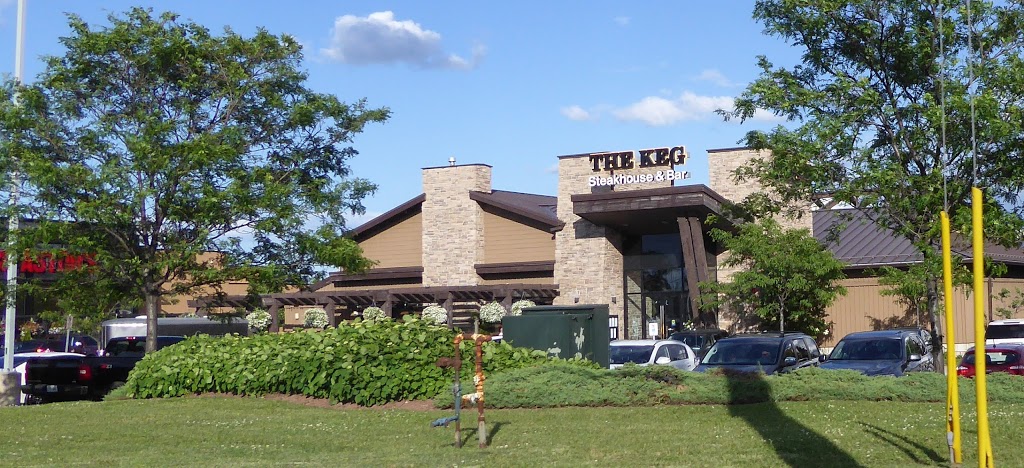 The Keg Steakhouse + Bar - Burlington | 3130 S Service Rd, Burlington, ON L7N 3J3, Canada | Phone: (905) 681-1810