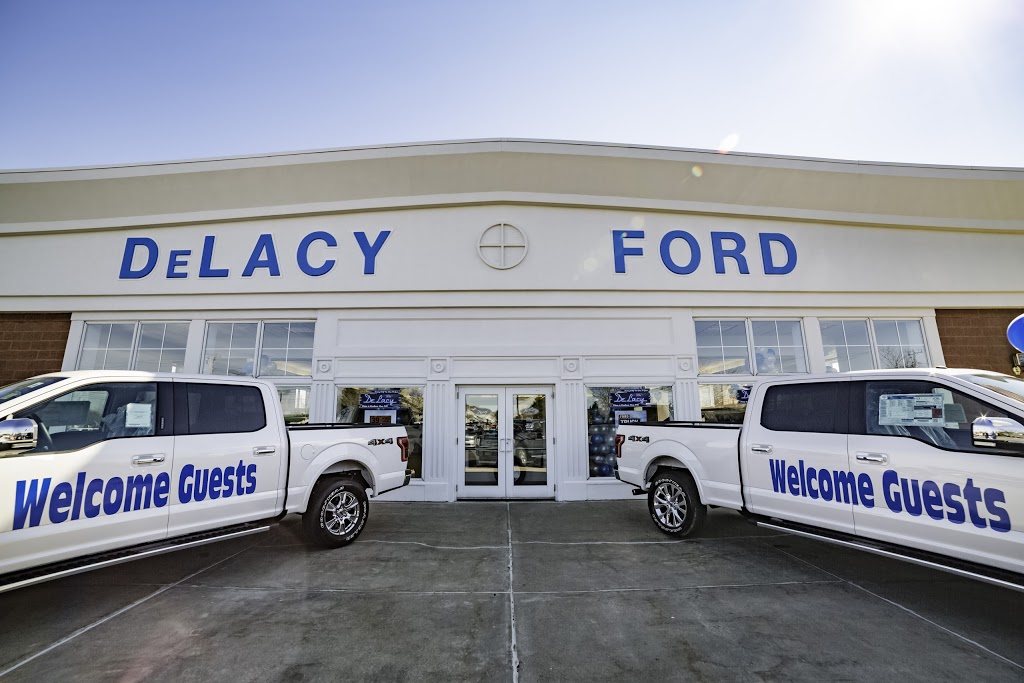 DeLacy Ford | 3061 Transit Rd, Elma, NY 14059, USA | Phone: (716) 668-1200