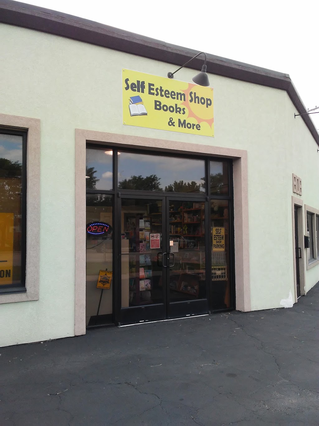 Self Esteem Shop | 9568 Marine City Hwy Building A, Casco, MI 48064, USA | Phone: (800) 251-8336