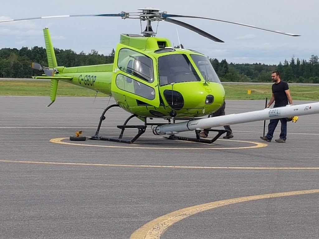 Hélicoptères Panorama Ltée | 360 Chem. de lAéroport, Alma, QC G8B 5V2, Canada | Phone: (418) 668-3046
