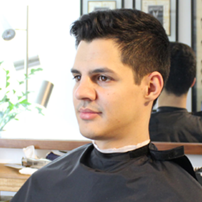 Claude The Barber | 11 Leroy Ave, East York, ON M4J 4G6, Canada | Phone: (416) 556-0116