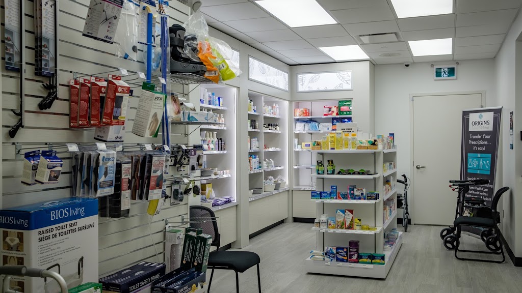 ORIGINS Pharmacy | Units 2&3, 725 Bronte St S, Milton, ON L9T 9K1, Canada | Phone: (905) 636-9996