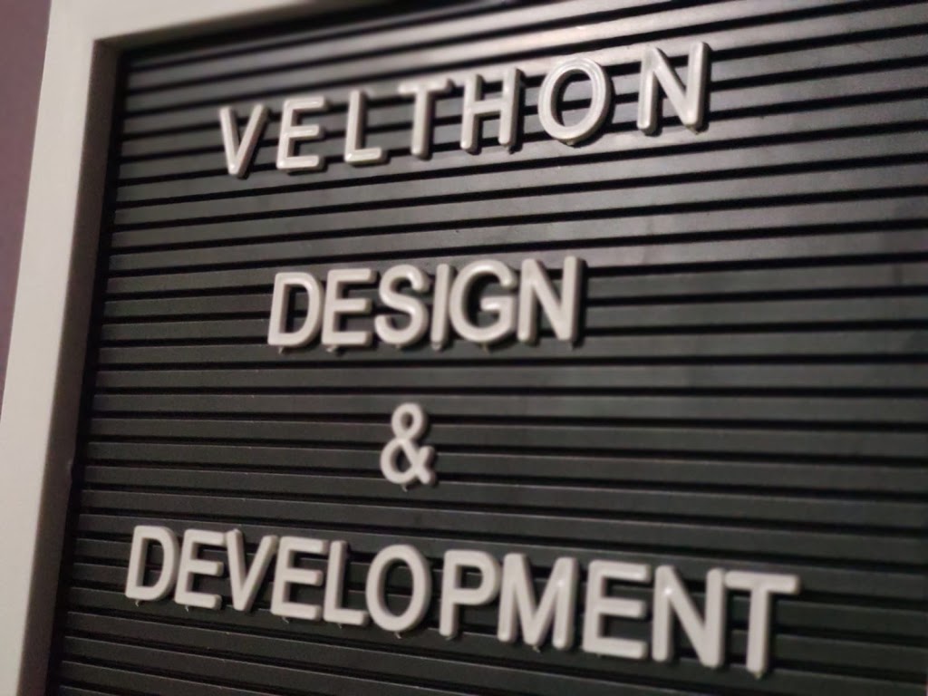 VELTHON Design & Development | Milton, ON L9T 7C8, Canada | Phone: (289) 384-9885