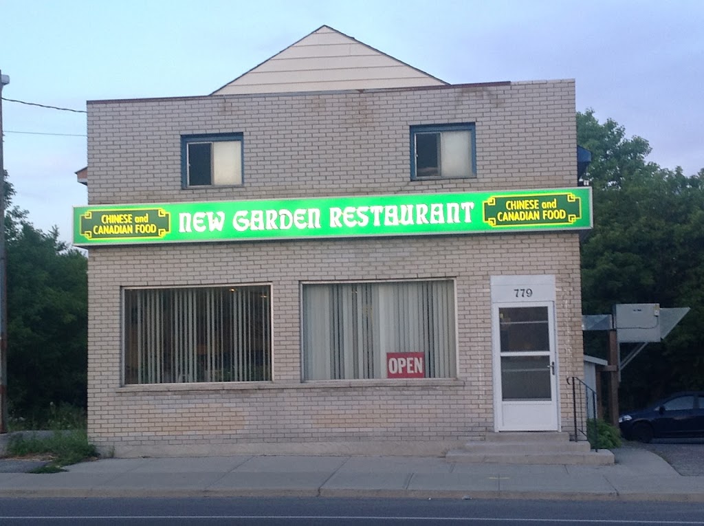 New Garden Restaurant | 779 Division St, Kingston, ON K7K 4C2, Canada | Phone: (613) 542-5664