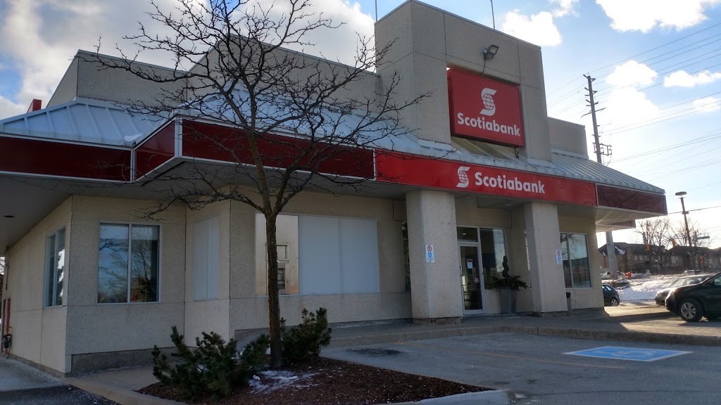 Scotiabank | 16635 Yonge St, Newmarket, ON L3X 1V6, Canada | Phone: (905) 830-6964