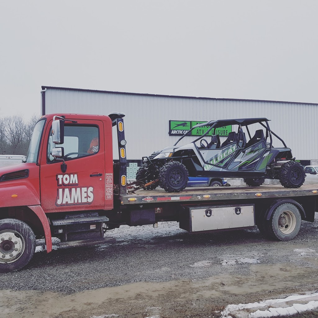 Tom James Towing | 660 Forks Rd, Welland, ON L3B 5K8, Canada | Phone: (905) 735-8524