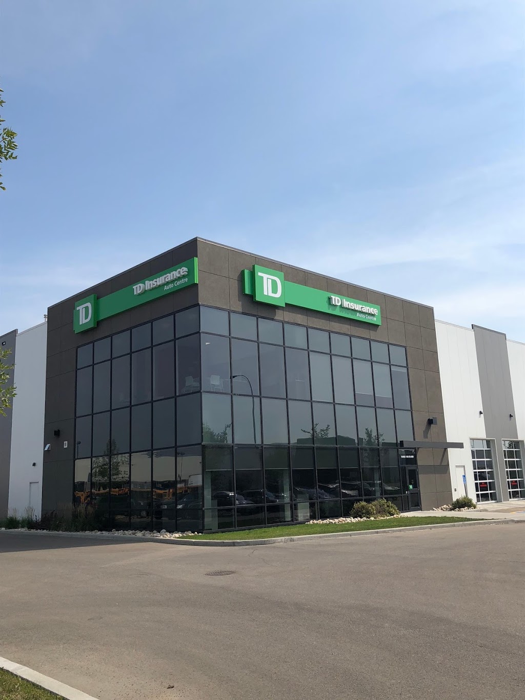 TD Insurance Auto Centre | 13463 149 St NW, Edmonton, AB T5L 4T4, Canada | Phone: (866) 454-8910