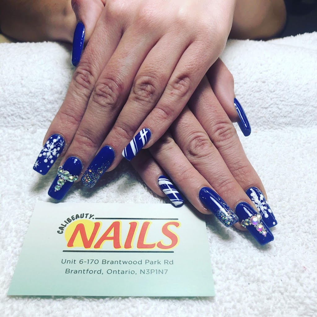 Cali Beauty Nails - Nail Salon Brantford | 170 Brantwood Park Rd, Brantford, ON N3P 1N7, Canada | Phone: (416) 768-6685