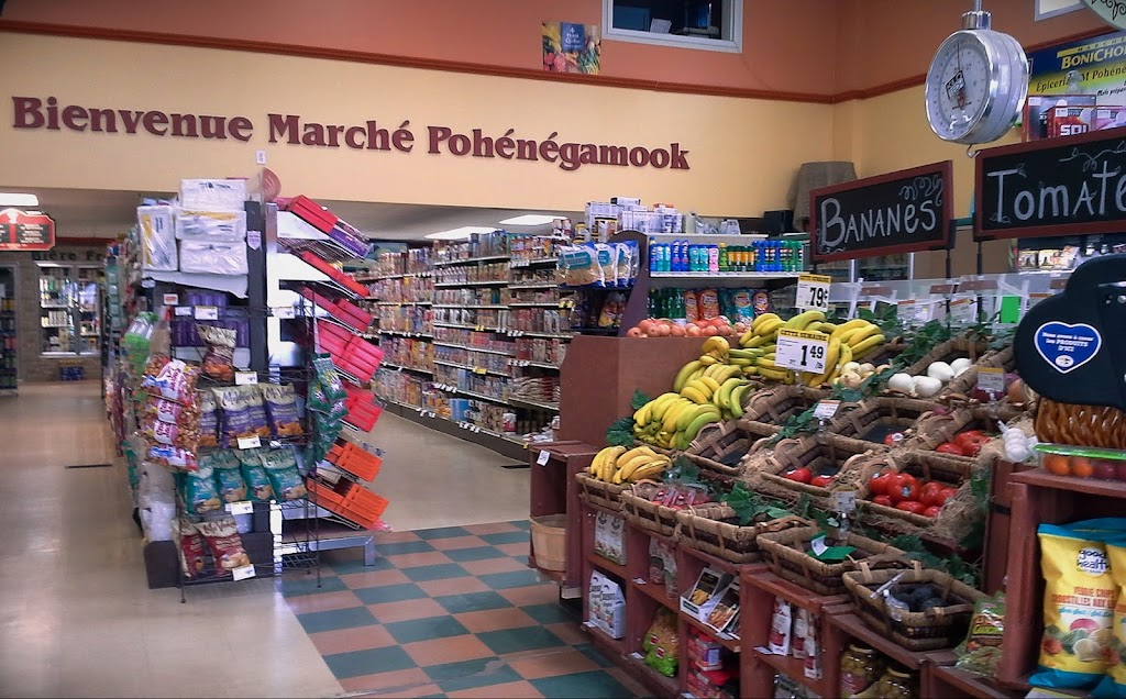 Marché Bonichoix | 1930 Rue Principale, Pohénégamook, QC G0L 1J0, Canada | Phone: (418) 859-2091