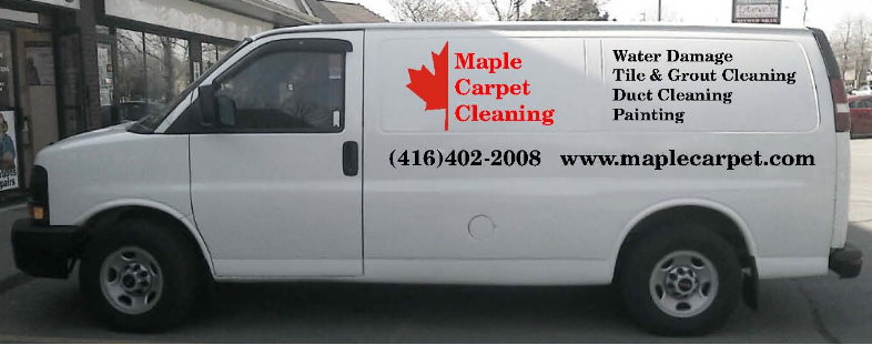 Maple Carpet Cleaning | 37 Grovepark St, Richmond Hill, ON L4E 3L5, Canada | Phone: (416) 402-2008
