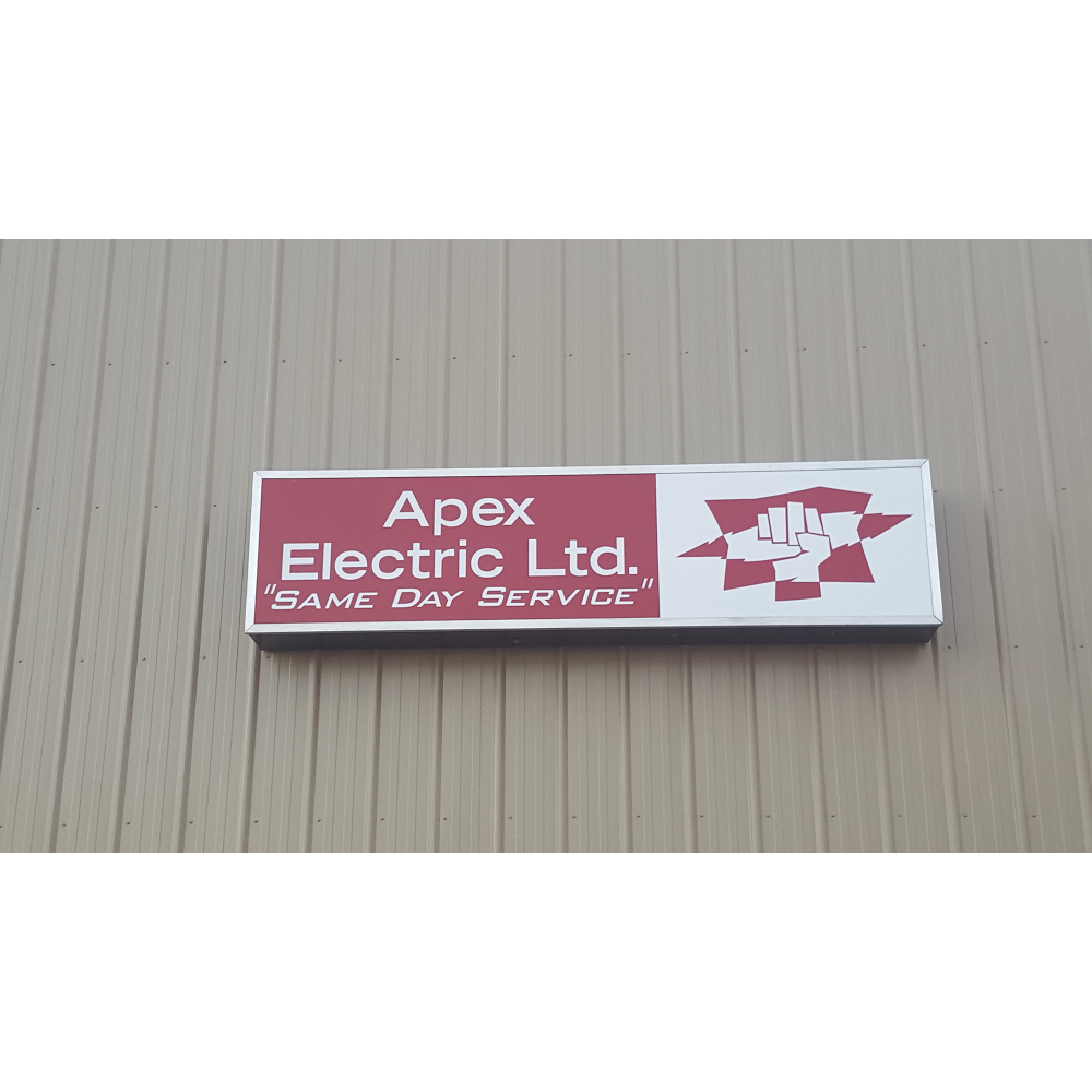 Apex Electric Ltd | 75 Highland Rd #1, Moose Jaw, SK S6J 1M5, Canada | Phone: (306) 691-2001