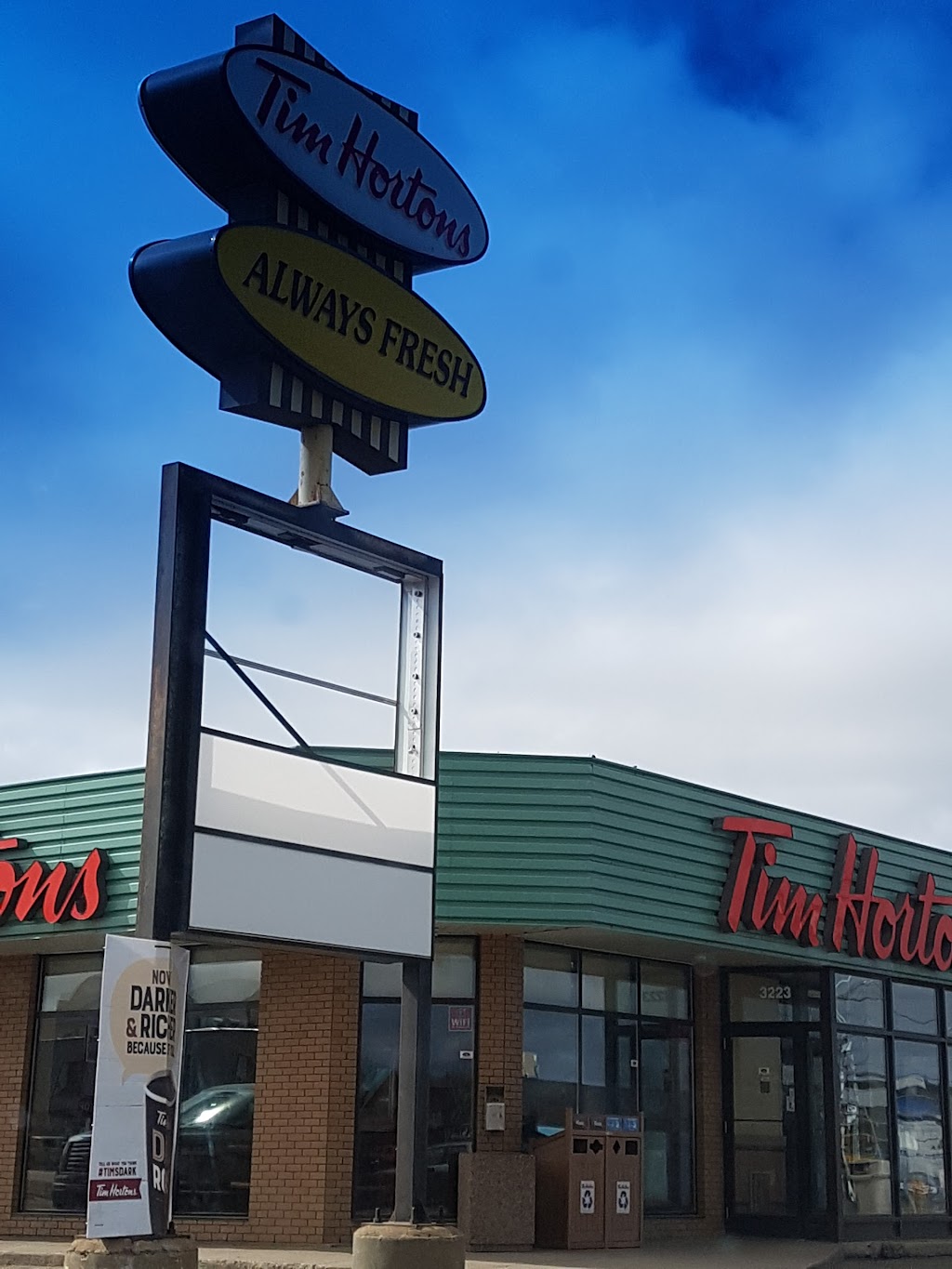 Tim Hortons | 3223 2 Ave W, Prince Albert, SK S6V 5G1, Canada | Phone: (306) 922-1700