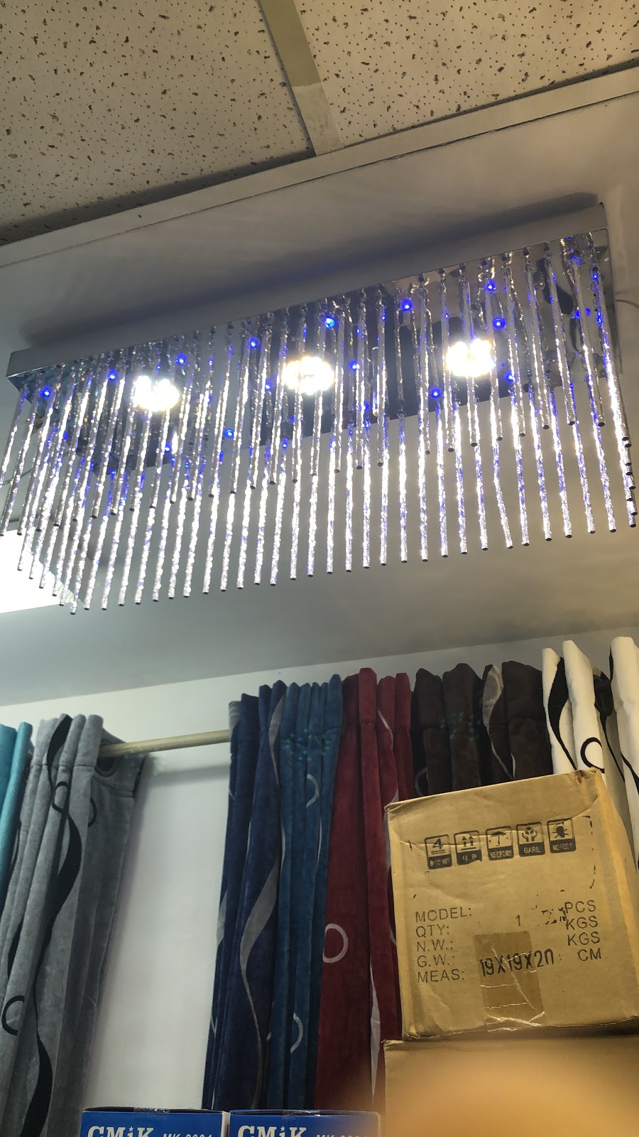 Top Blinds Drapery Lighting | 2377 Eglinton Ave E, Scarborough, ON M1K 2M5, Canada | Phone: (416) 824-2442