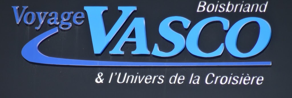 Voyage Vasco Boisbriand | 407 Chemin de la Grande-Côte, Boisbriand, QC J7G 1A9, Canada | Phone: (450) 419-8986