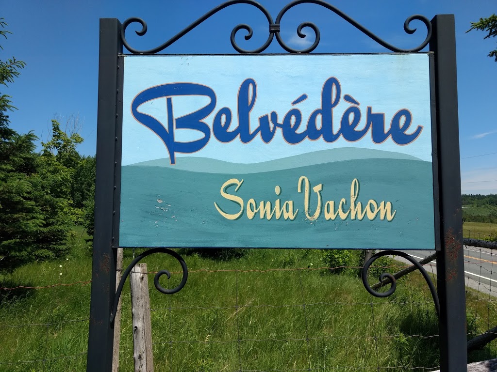 Belvédère Sonia-Vachon | Dudswell, QC J0B 2L0, Canada | Phone: (819) 560-8484