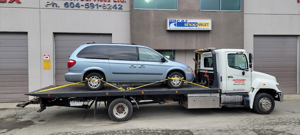 South Surrey Towing | 2025 156 St, Surrey, BC V4A 4T9, Canada | Phone: (604) 537-4122