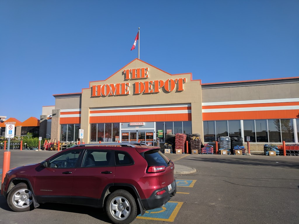 The Home Depot | 5125 126 Ave SE, Calgary, AB T2Z 0B2, Canada | Phone: (403) 257-8750