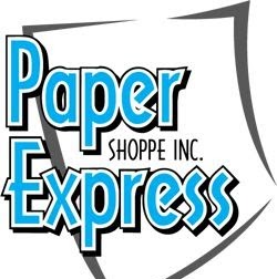 The Paper Express Shoppe | 6320 Kestrel Rd, Mississauga, ON L5T 1Z3, Canada | Phone: (905) 795-2435