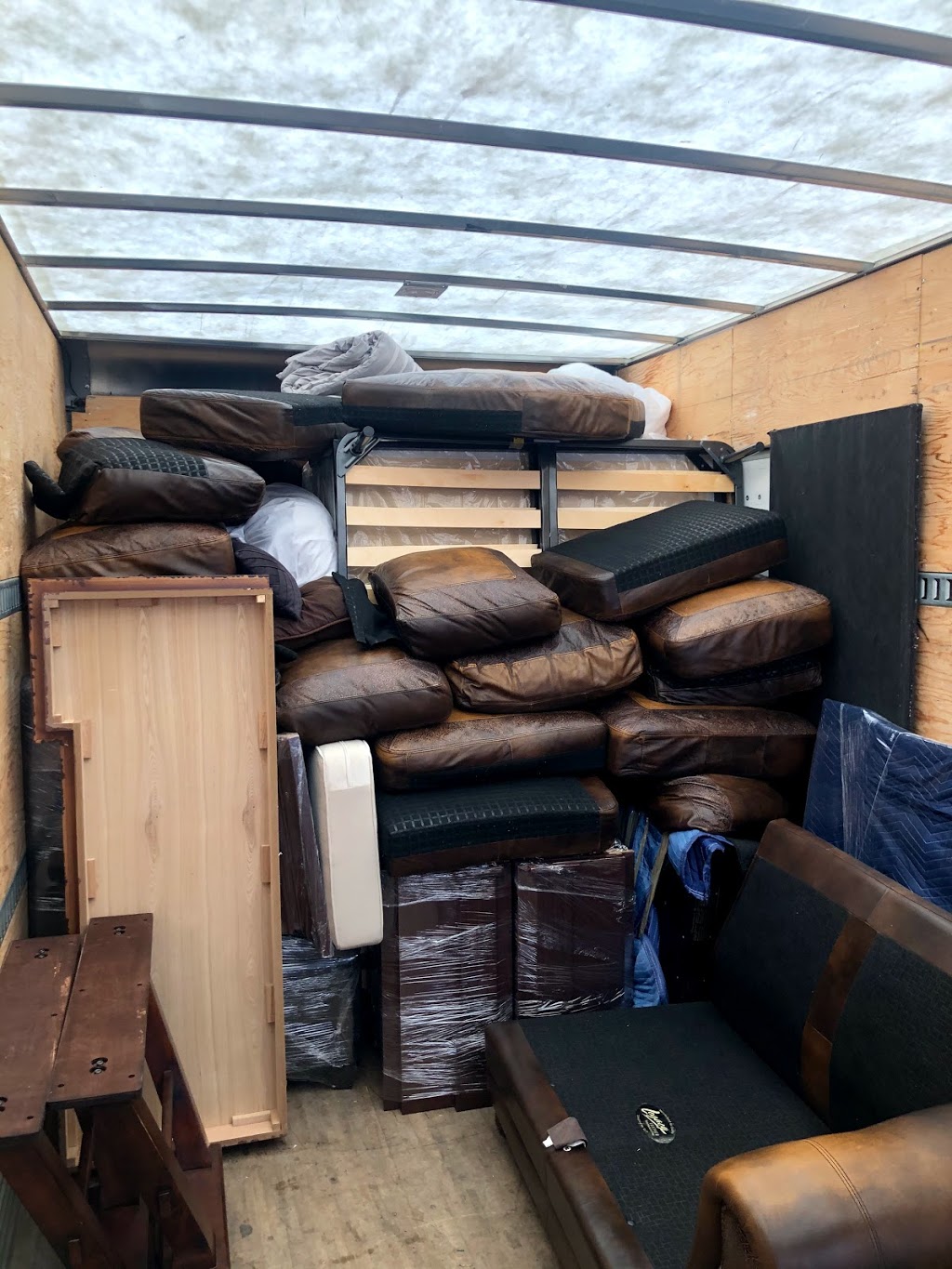 Touchwood Movers | 62 Princeton Terrace, Brampton, ON L6S 3S8, Canada | Phone: (905) 546-6683