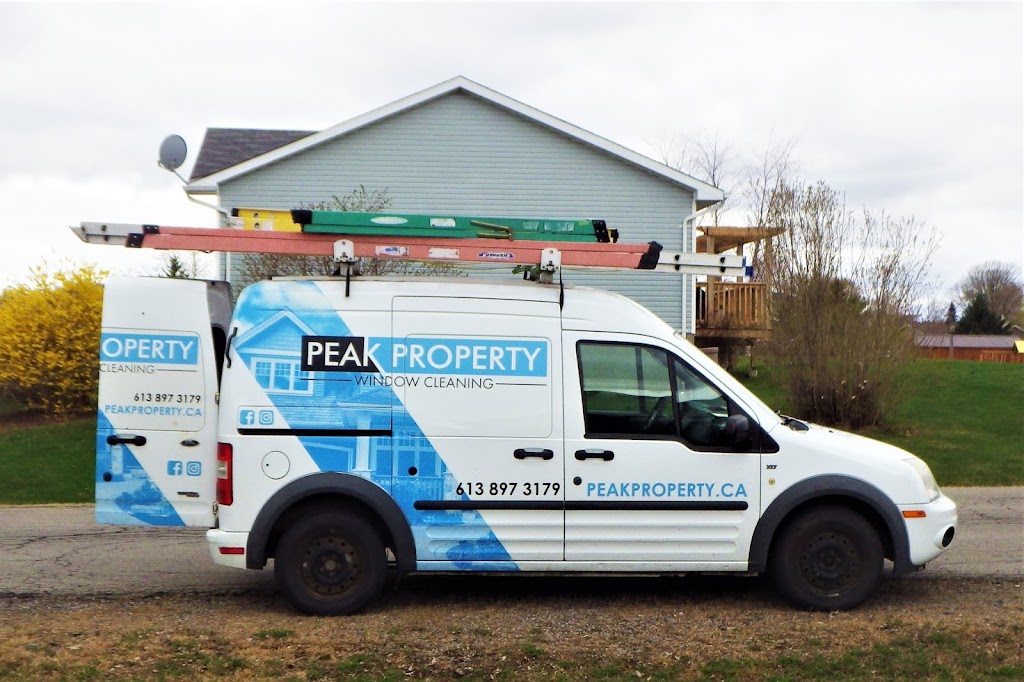 Peak Property Window Cleaning | 6521 Russell Rd, Ottawa, ON K0A 1K0, Canada | Phone: (613) 897-3179