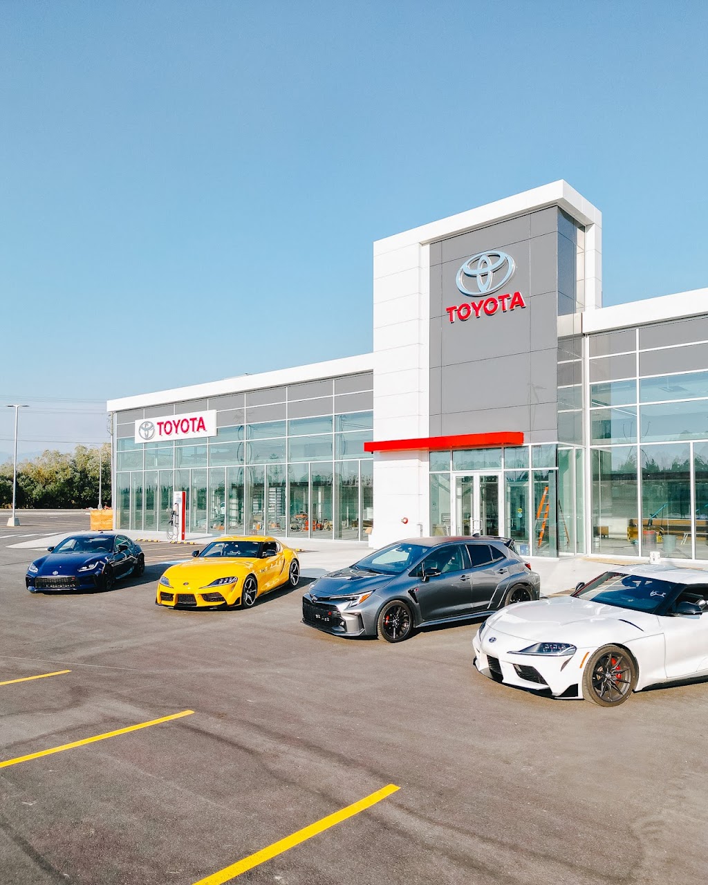 Cranbrook Toyota | 2401 22 St N, Cranbrook, BC V1C 7B8, Canada | Phone: (250) 489-4010