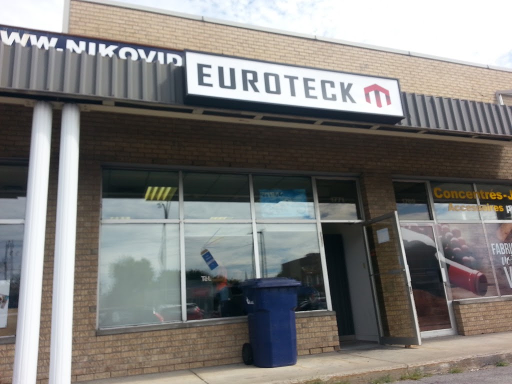 Peintures Euroteck | 1771 Boulevard Curé-Labelle, Laval, QC H7T 1L1, Canada | Phone: (450) 681-2216