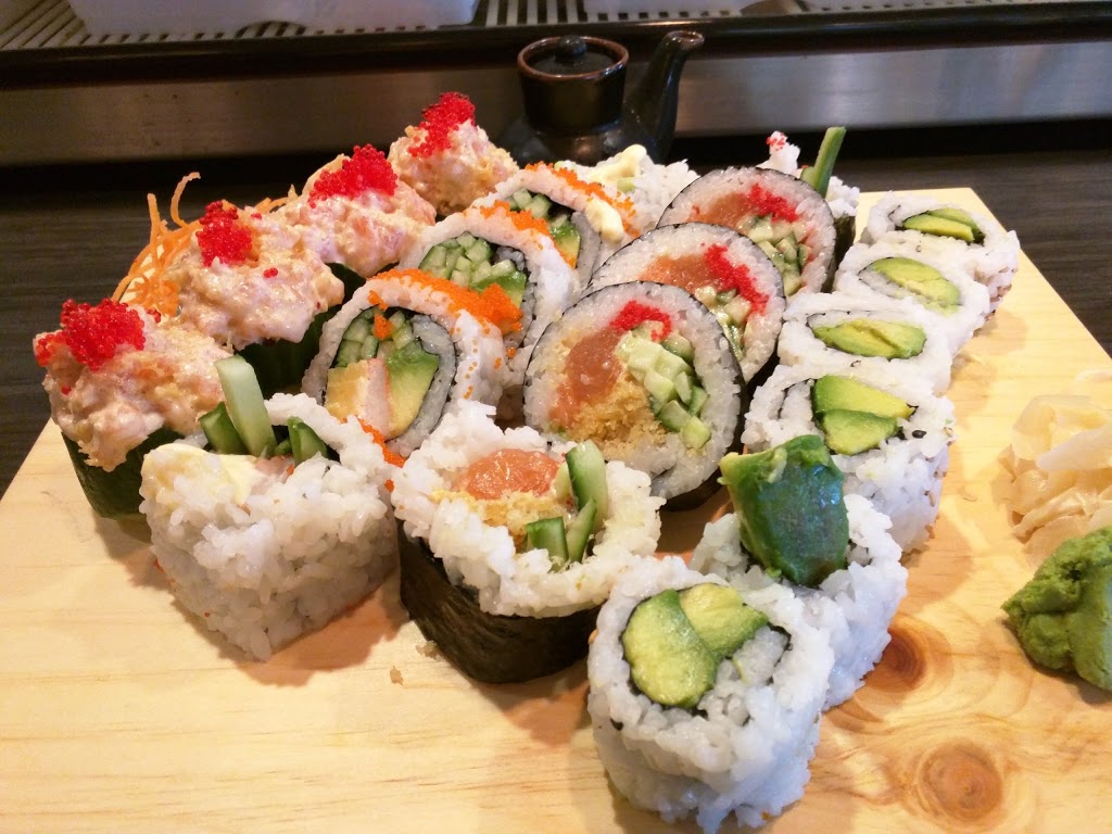 Masako Plus Sushi | 600 Rue Pierre-Caisse, Saint-Jean-sur-Richelieu, QC J3A 1M1, Canada | Phone: (450) 359-3238