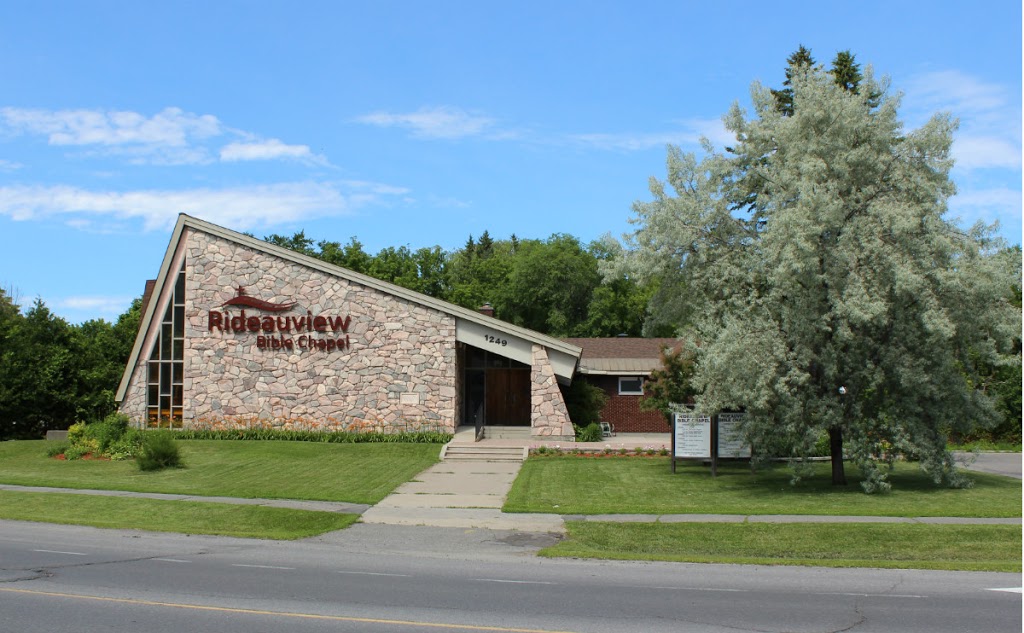 Rideauview Bible Chapel | 1249 Prince of Wales Dr, Ottawa, ON K2C 1N1, Canada | Phone: (613) 225-8452