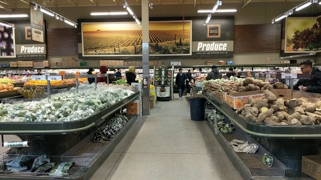 Ample Food Market | 235 Fletchers Creek Blvd, Brampton, ON L6X 0Y7, Canada | Phone: (905) 455-3575