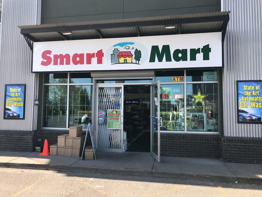 Smart Mart | 11245 Valley Ridge Dr NW, Calgary, AB T3B 5V4, Canada | Phone: (403) 247-7677