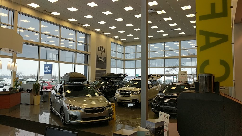 Subaru Sainte-Julie | 2033 Boulevard Armand-Frappier, Sainte-Julie, QC J3E 2G3, Canada | Phone: (866) 531-2563