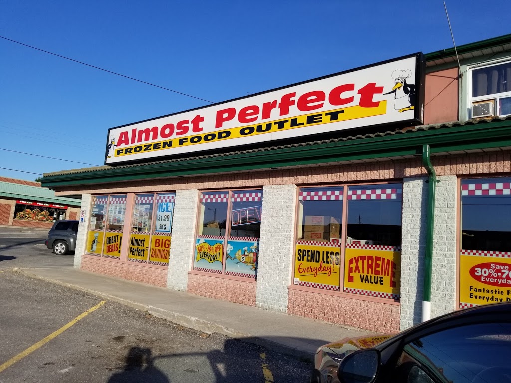 Almost Perfect | Scugog St, Port Perry, ON L9L 1P9, Canada