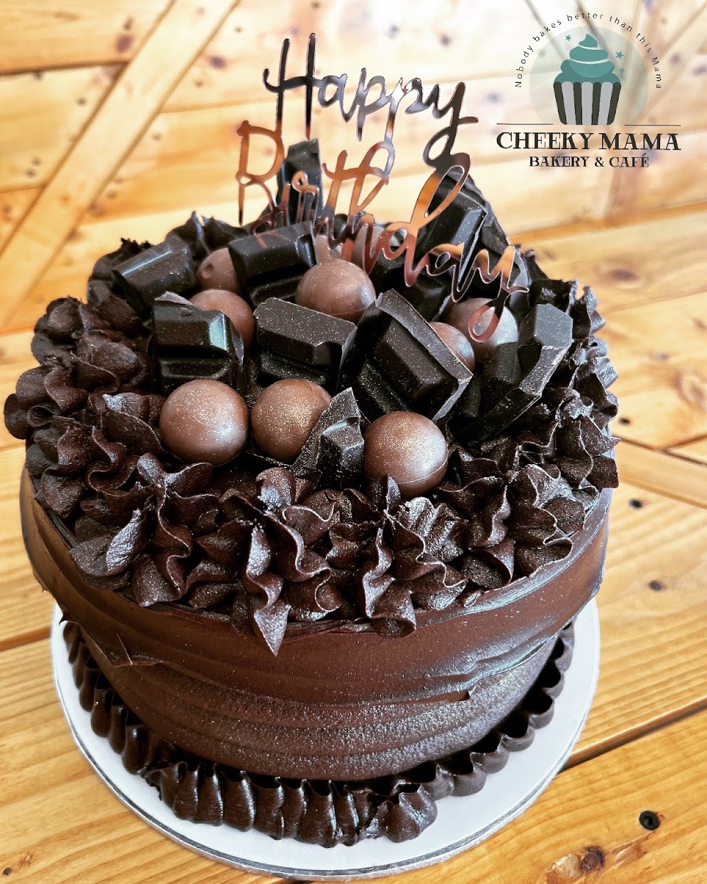 Cheeky Mama Baking Co. | 6791 ON-523, Madawaska, ON K0J 2A0, Canada | Phone: (705) 984-6127